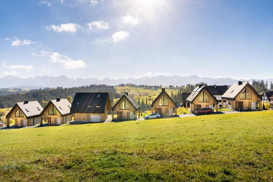 Sielsko Anielsko Villa Białka Tatrzańska Exterior photo