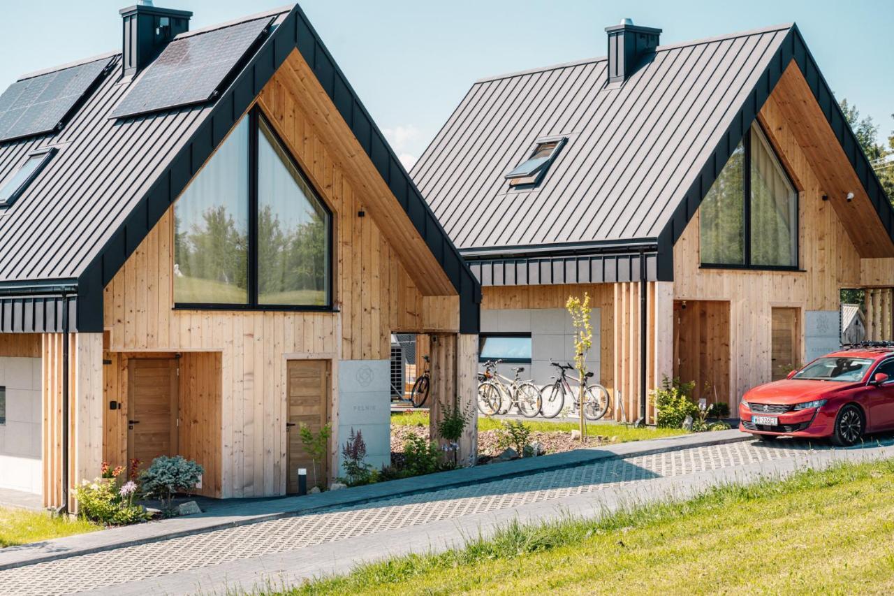 Sielsko Anielsko Villa Białka Tatrzańska Exterior photo