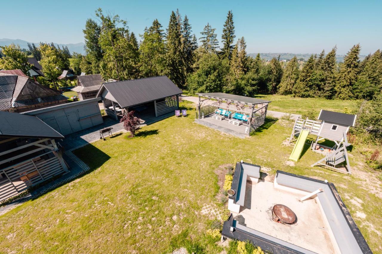 Sielsko Anielsko Villa Białka Tatrzańska Exterior photo